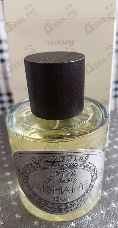 Парфюмерия Nishane Colognise