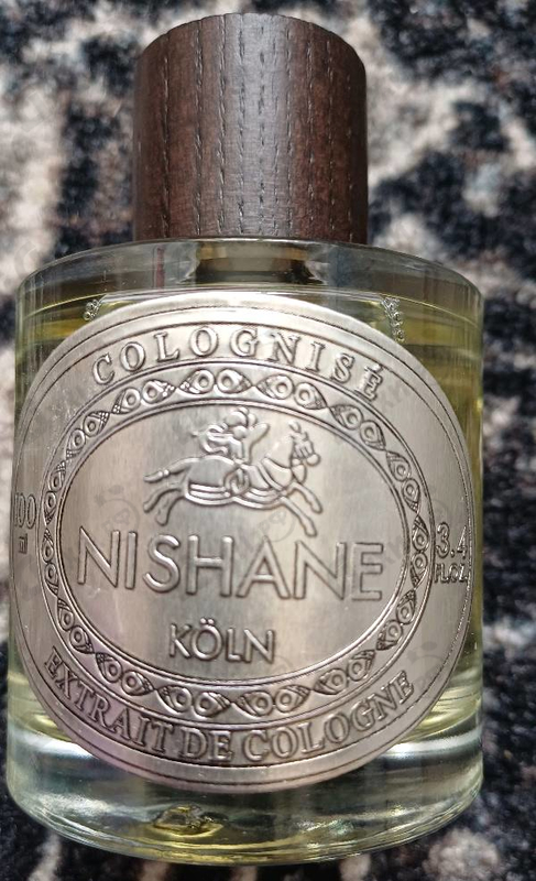 Купить Colognise от Nishane