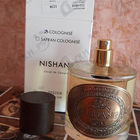 Отзывы Nishane Colognise