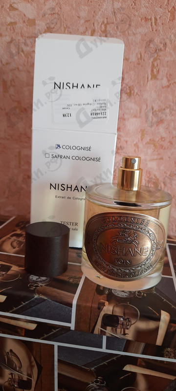 Отзыв Nishane Colognise