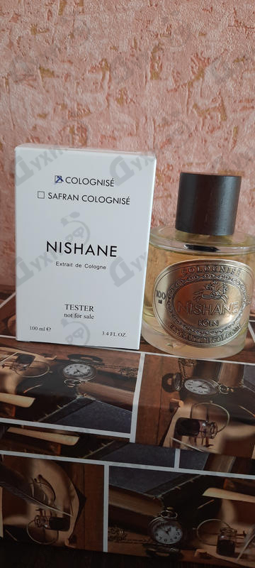 Отзывы Nishane Colognise