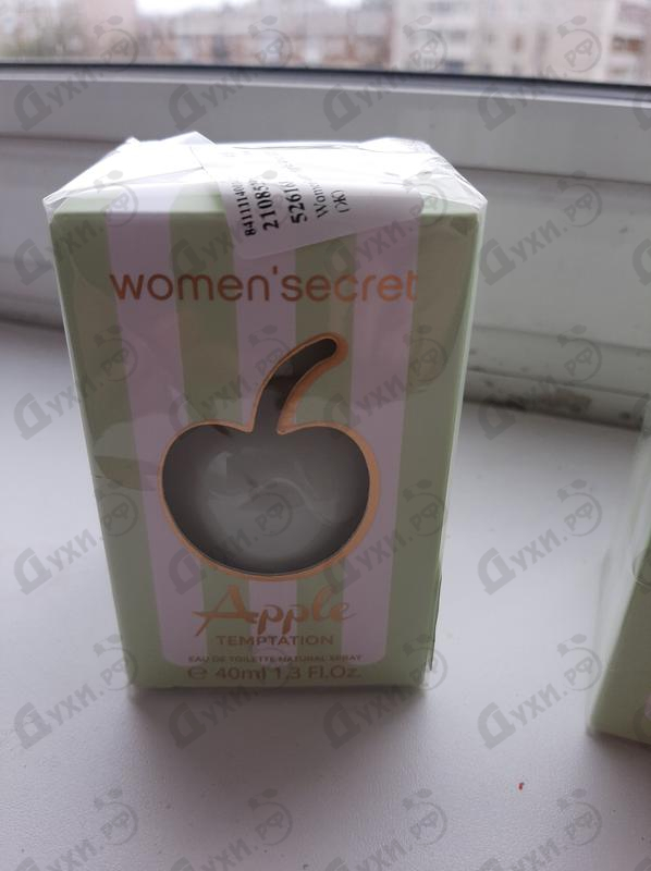 Парфюмерия Apple от Women'secret