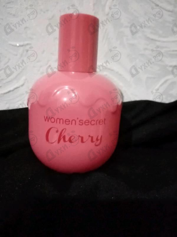 Отзыв Women'secret Cherry