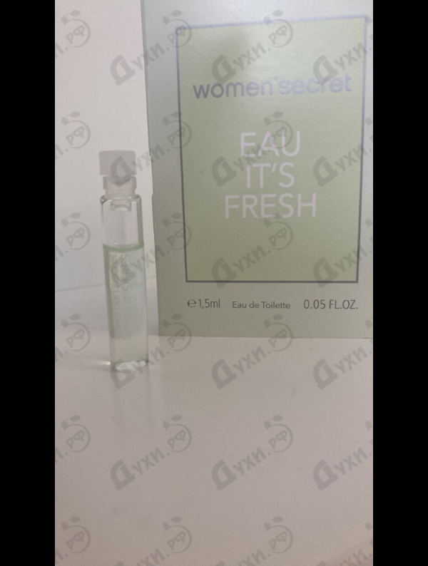 Парфюмерия Eau It's Fresh от Women'secret