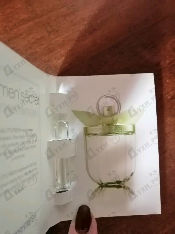 Отзыв Women'secret Eau It's Fresh