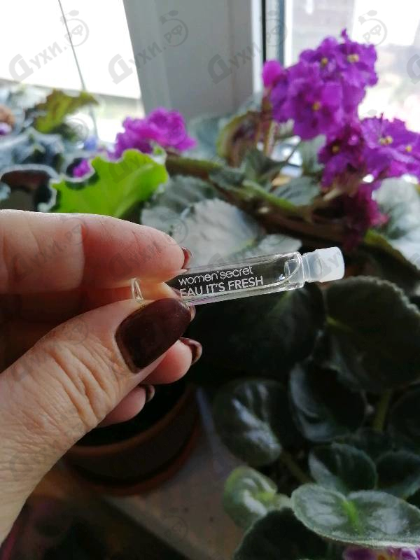 Духи Eau It's Fresh от Women'secret