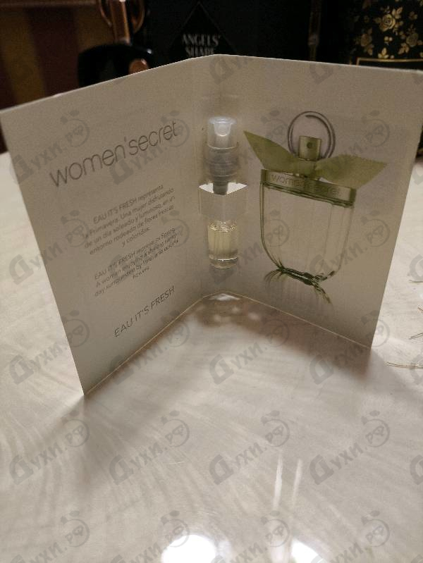 Купить Women'secret Eau It's Fresh