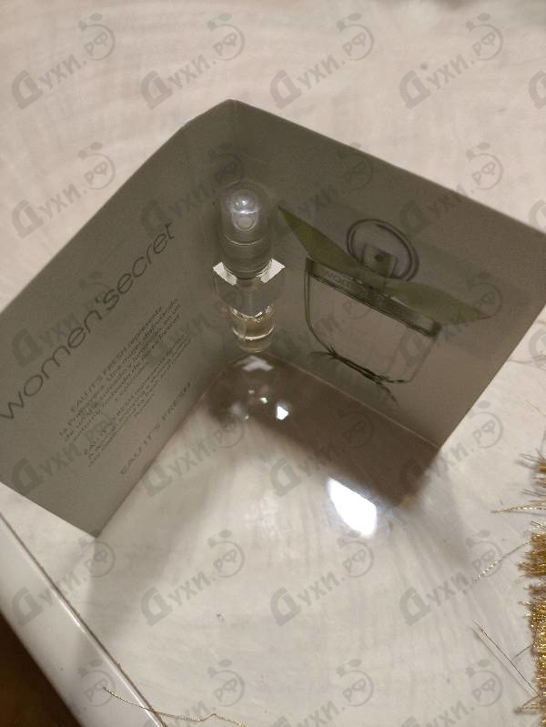 Купить Eau It's Fresh от Women'secret