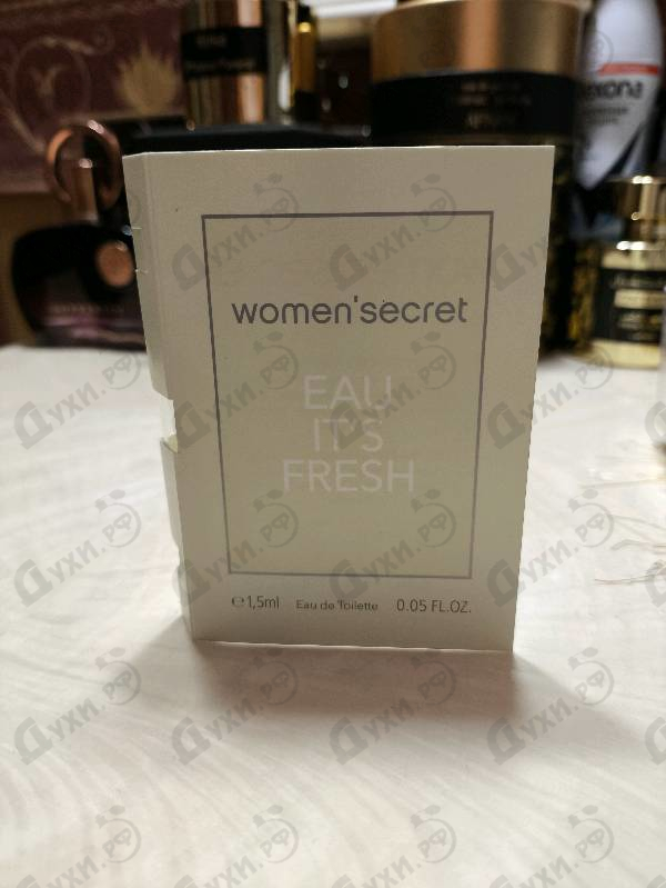 Парфюмерия Eau It's Fresh от Women'secret