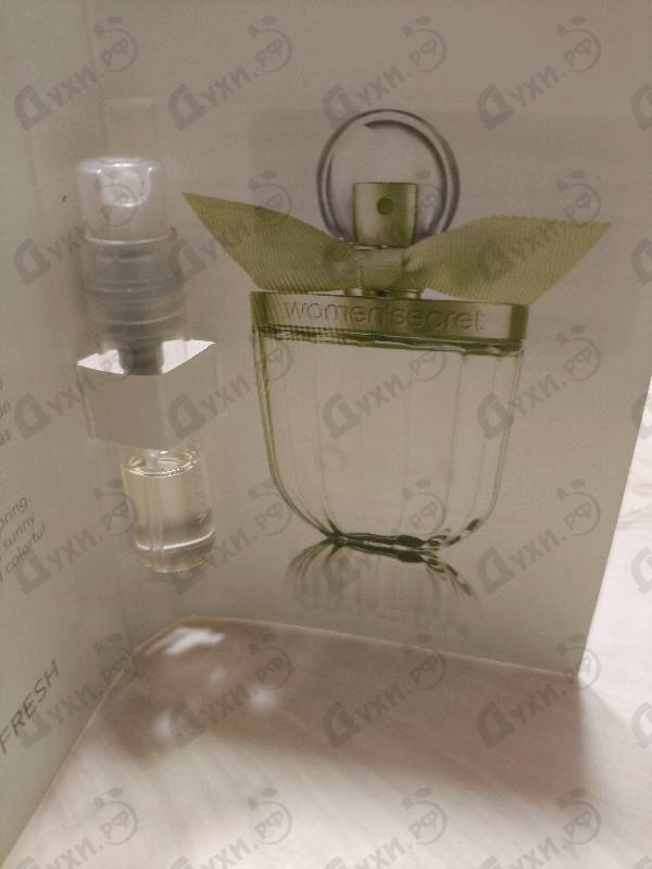 Купить Eau It's Fresh от Women'secret