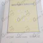 Отзыв Women'secret Eau My Delice