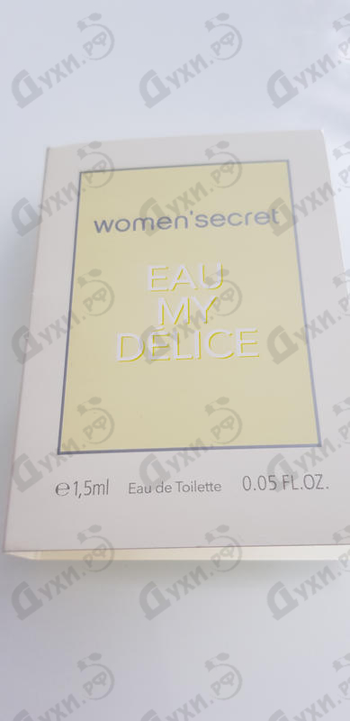 Купить Eau My Delice от Women'secret