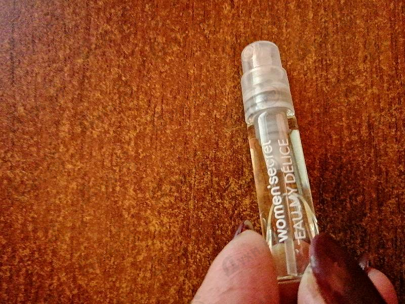 Парфюмерия Eau My Delice от Women'secret