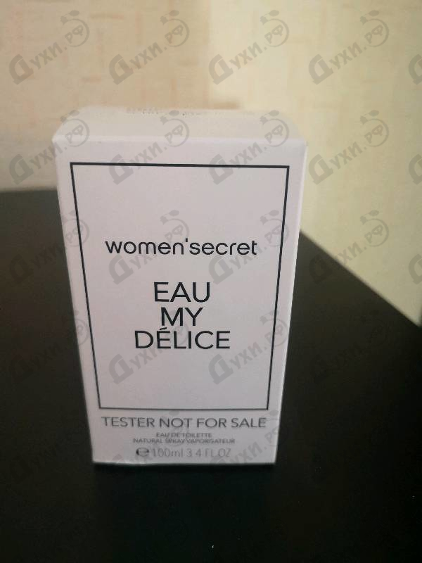 Парфюмерия Eau My Delice от Women'secret Отзыв Women'secret Eau My Delice
