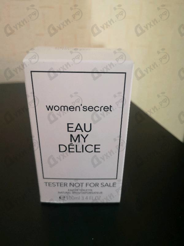 Отзыв Women'secret Eau My Delice