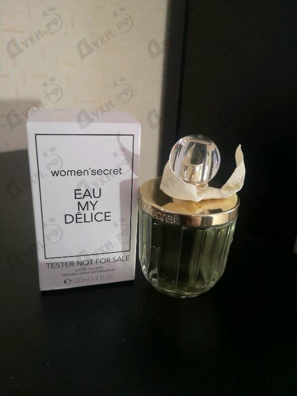 Купить Eau My Delice от Women'secret Отзывы Women'secret Eau My Delice