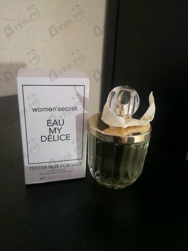 Отзывы Women'secret Eau My Delice