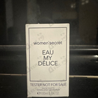 Отзыв Women'secret Eau My Delice