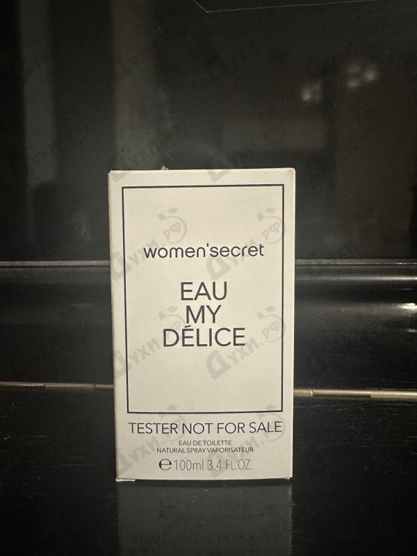 Духи Eau My Delice от Women'secret