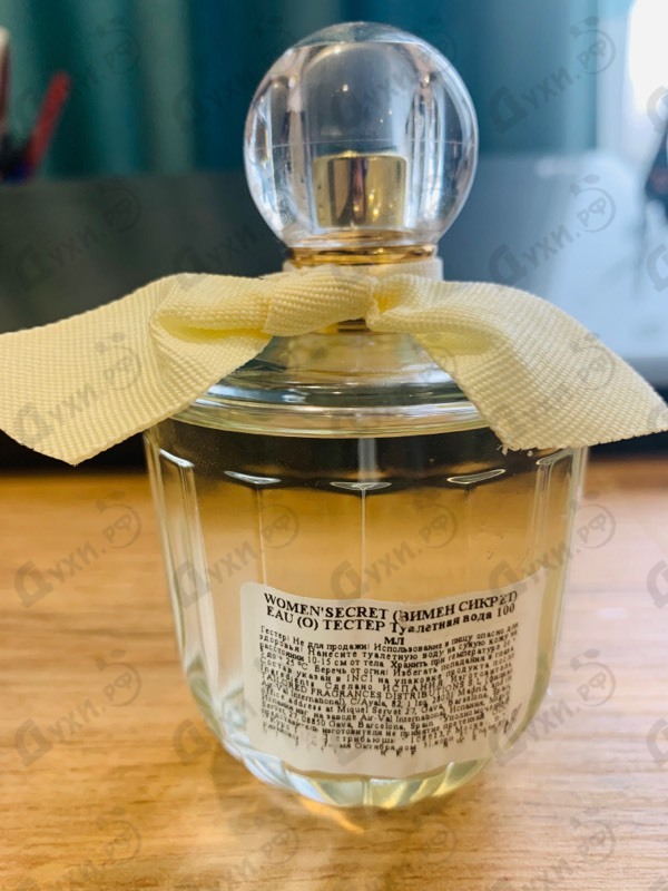 Купить Eau My Delice от Women'secret