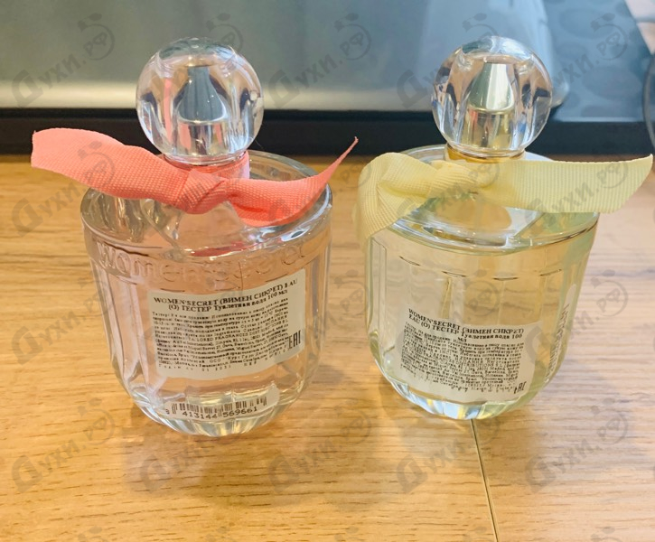 Парфюмерия Eau My Delice от Women'secret Парфюмерия Women'secret Eau My Delice