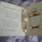 Отзыв Women'secret Eau My Delice