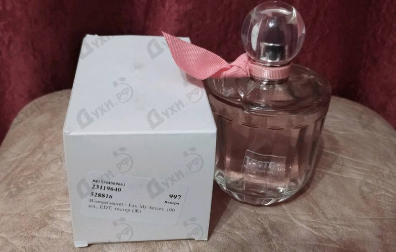 Отзывы Women'secret Eau My Secret