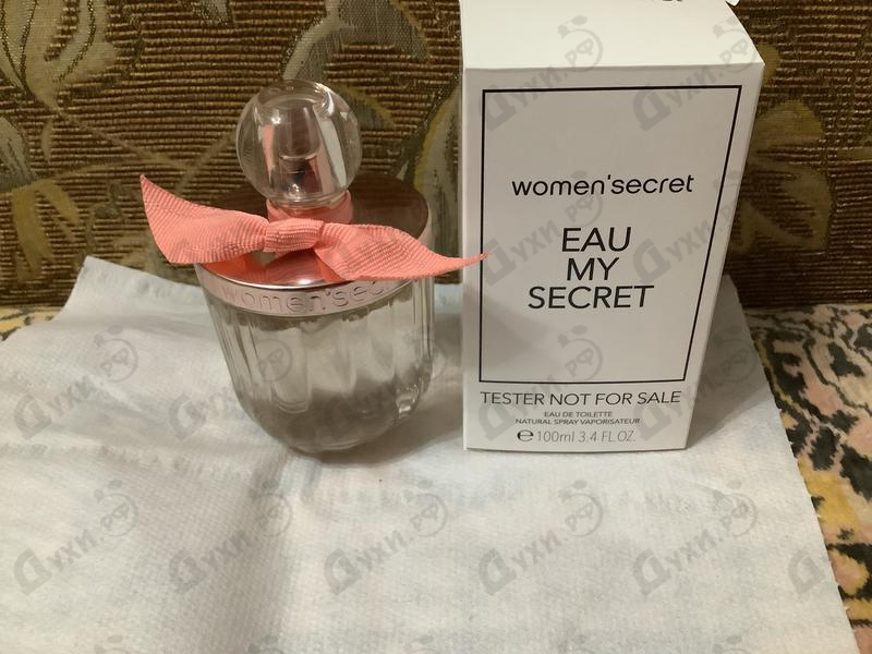 Отзывы Women'secret Eau My Secret