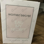 Духи Eau My Secret от Women'secret