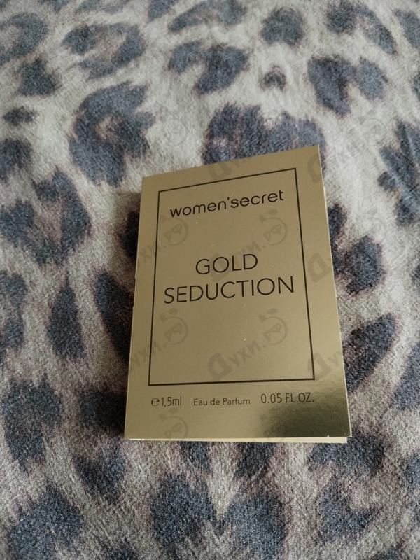 Купить Gold Seduction от Women'secret