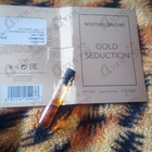Духи Gold Seduction от Women'secret