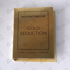 Отзыв Women'secret Gold Seduction