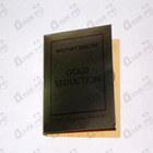 Духи Gold Seduction от Women'secret