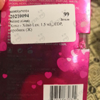 Парфюм Xoxo Xoxo Luv