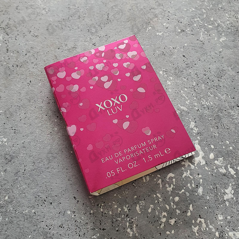 Парфюмерия Xoxo Xoxo Luv Купить Xoxo Luv от Xoxo