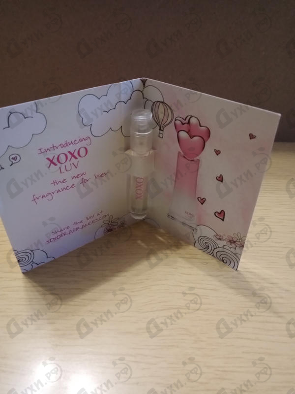 Духи Xoxo Xoxo Luv Духи Xoxo Luv от Xoxo