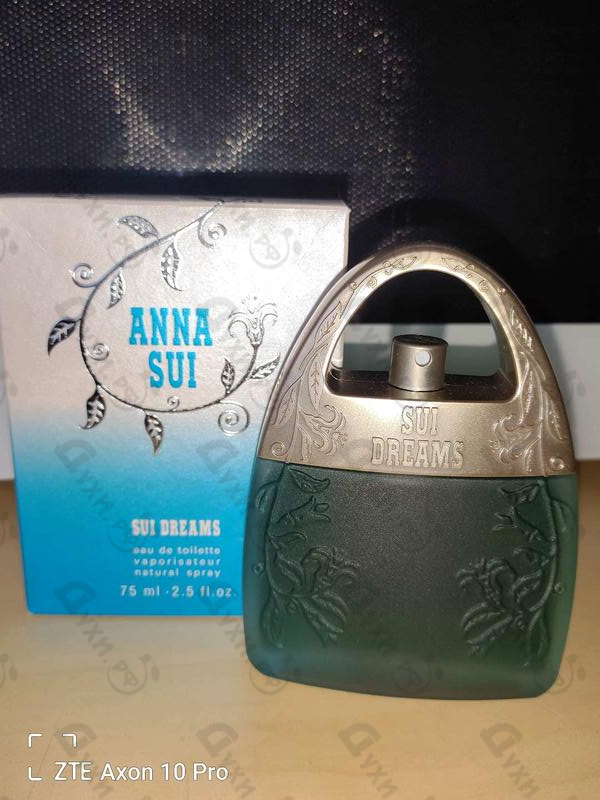 Отзыв Anna Sui Sui Dreams Духи Sui Dreams от Anna Sui