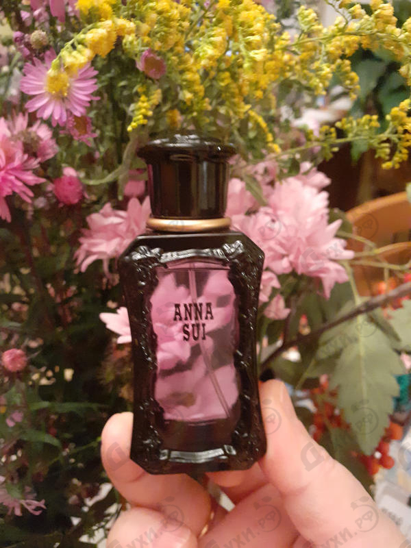 Парфюмерия Anna Sui от Anna Sui Парфюмерия Anna Sui Anna Sui