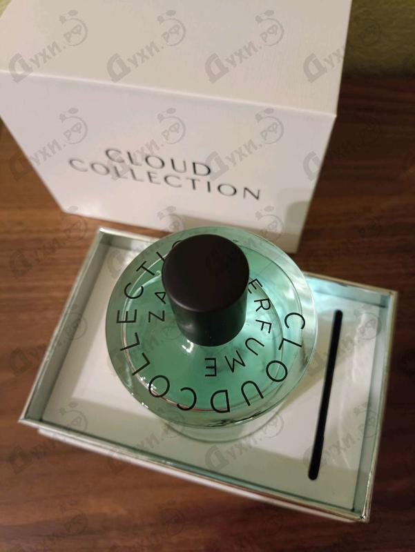 Отзывы Zarkoperfume Cloud Collection No.2