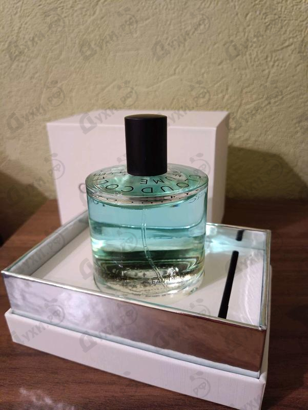 Парфюмерия Cloud Collection No.2 от Zarkoperfume