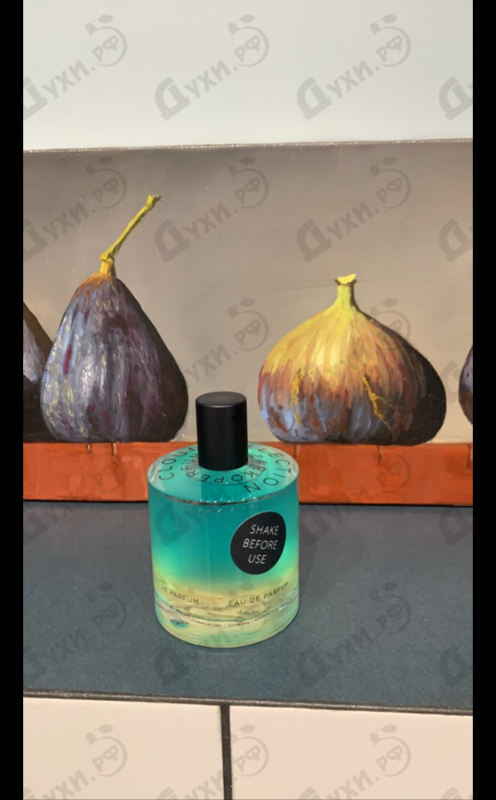 Отзыв Zarkoperfume Cloud Collection No.2