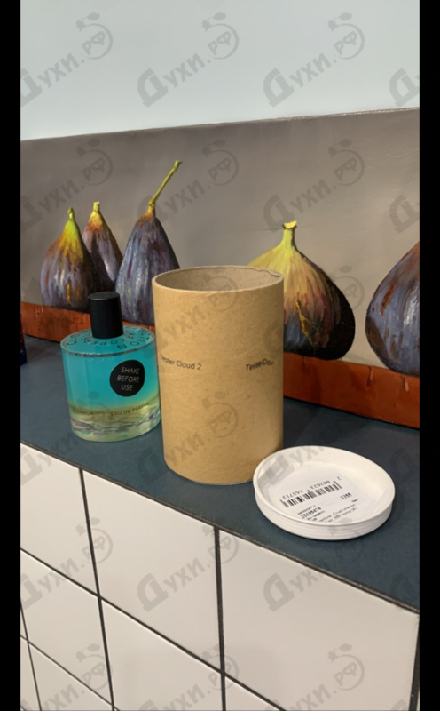 Купить Cloud Collection No.2 от Zarkoperfume