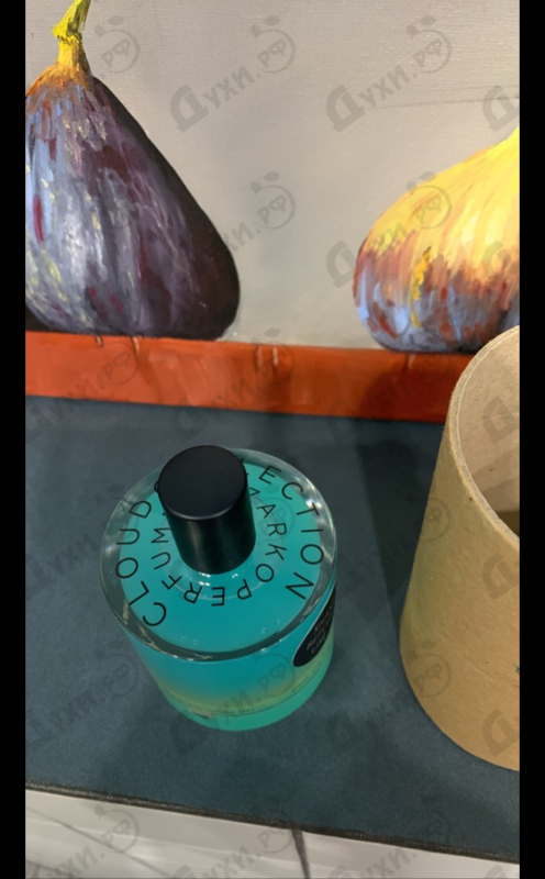 Парфюмерия Cloud Collection No.2 от Zarkoperfume