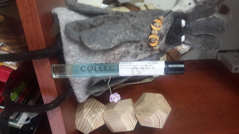 Отзывы Zarkoperfume Cloud Collection No.2
