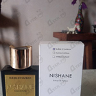 Духи Suede Et Safran от Nishane