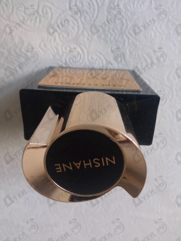 Купить Suede Et Safran от Nishane