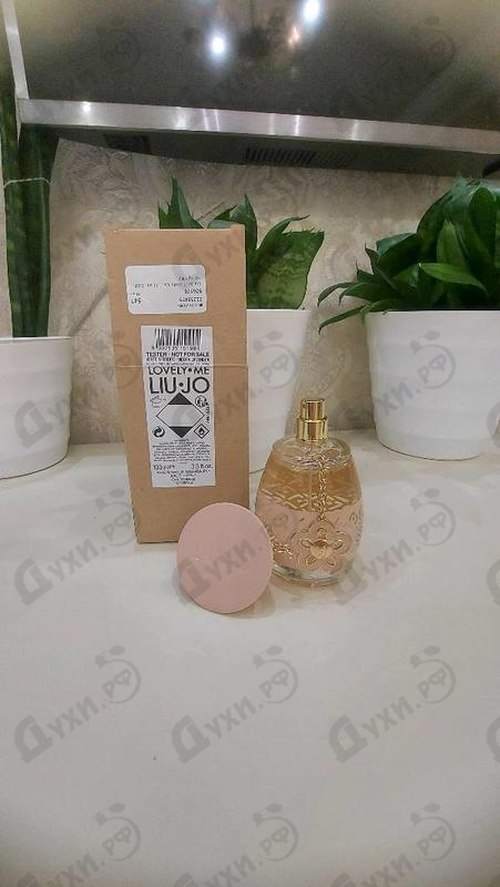 Парфюм Liu Jo Lovely Me Купить Lovely Me от Liu Jo