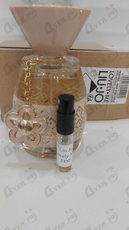 Парфюмерия Liu Jo Lovely Me Купить Lovely Me от Liu Jo