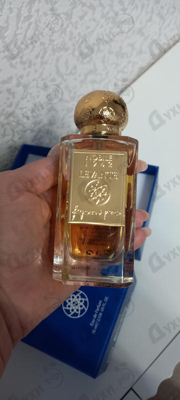 Духи Levante от Nobile 1942