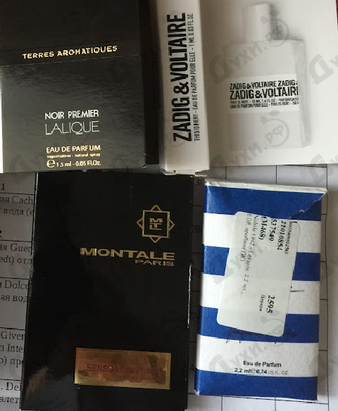 Парфюм Nobile 1942 Levante Духи Levante от Nobile 1942